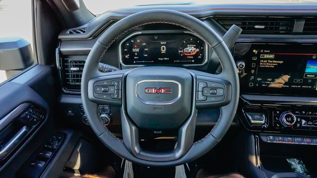 New 2026 GMC Sierra 3500 AT4 w/ AT4 Premium Plus Package image 29