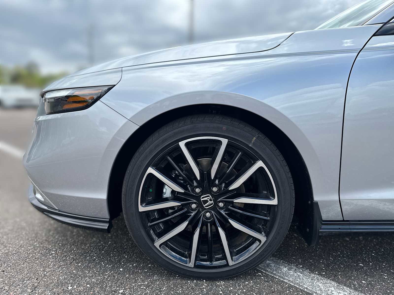 New 2026 Honda Accord Touring image 19