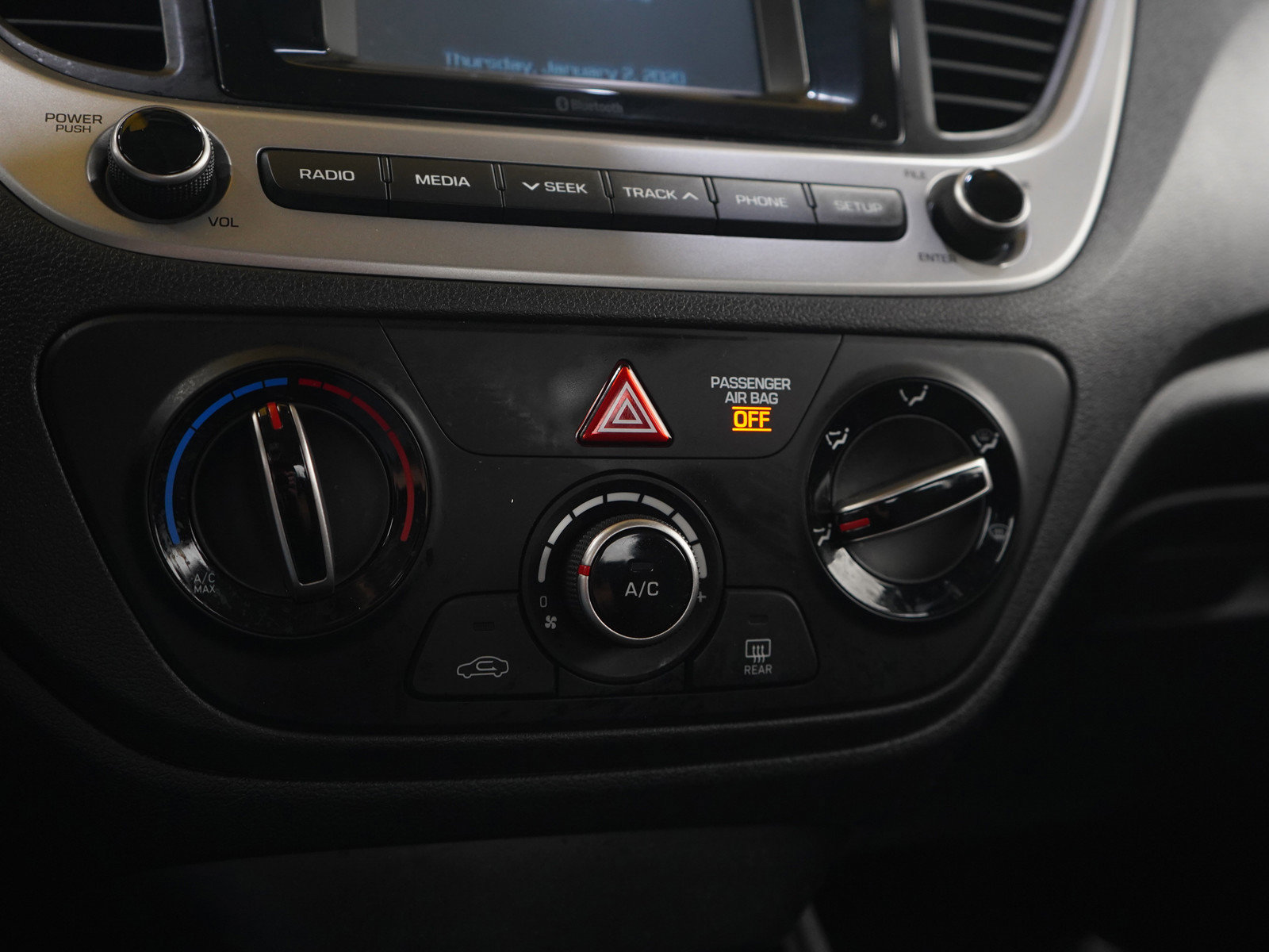 Used 2019 Hyundai Accent SE FWD image 21