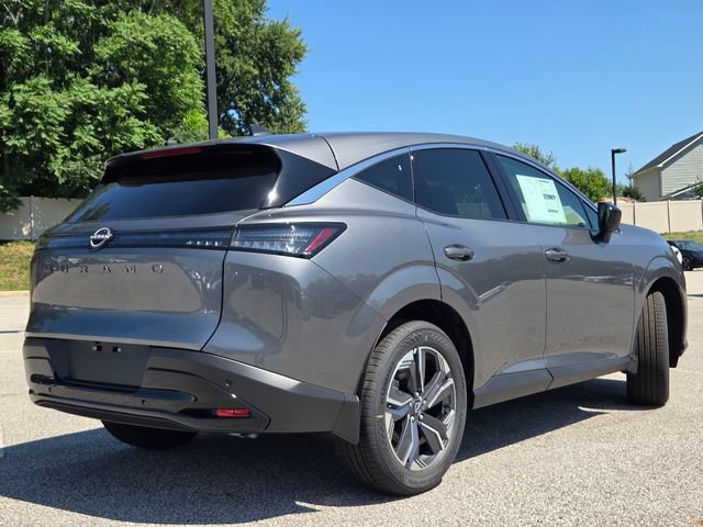 New 2026 Nissan Murano SV AWD/4WD image 15