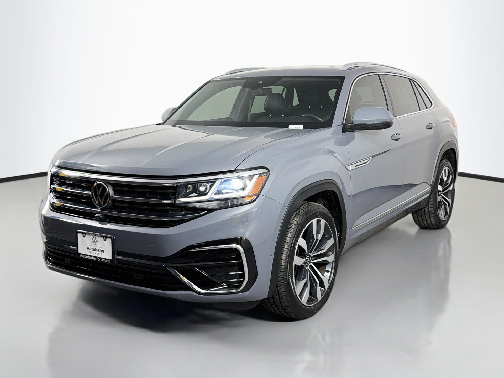Used 2020 Volkswagen Atlas Cross Sport SEL Premium R-Line