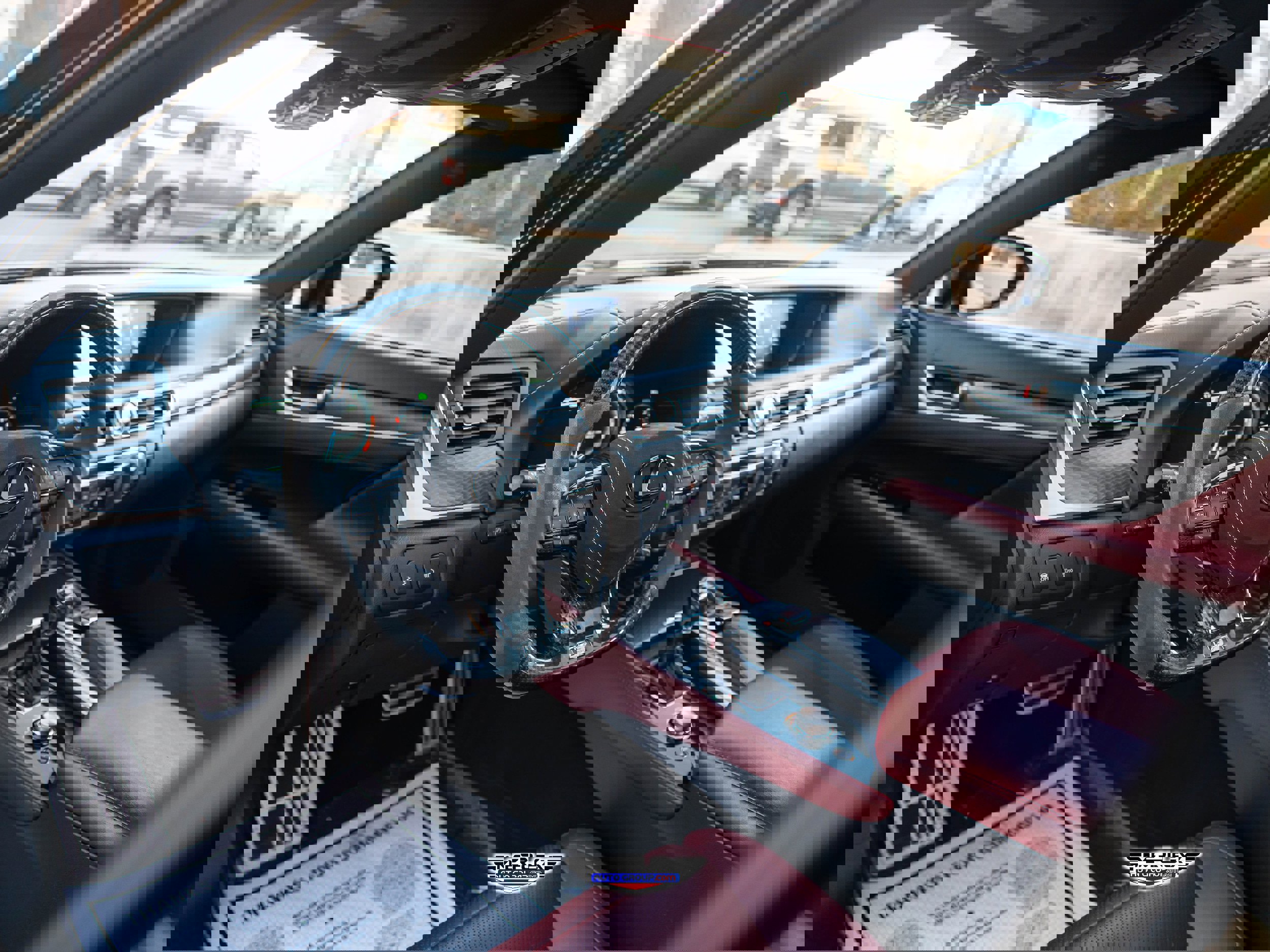 Used 2018 Lexus GS 350 F Sport w/ Preferred Accessory Package RWD image 13