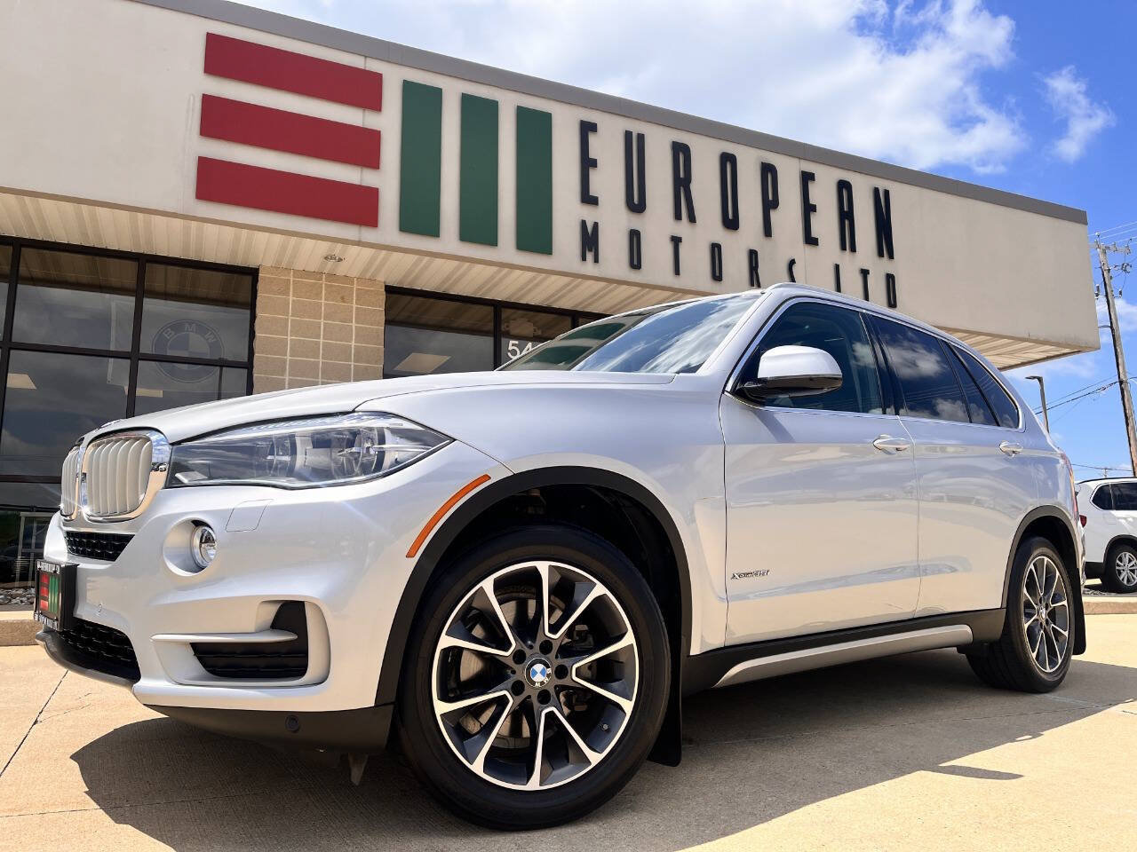 Used 2016 BMW X5 xDrive35i