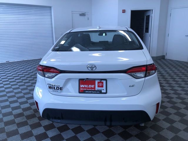 Certified 2025 Toyota Corolla LE image 13