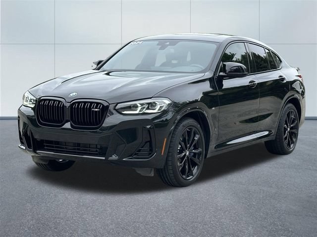 Used 2024 BMW X4 M40i AWD/4WD image 8