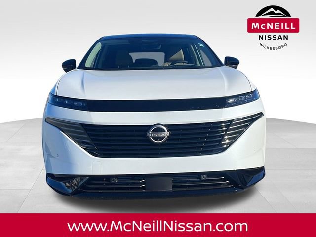 New 2026 Nissan Murano Platinum image 2