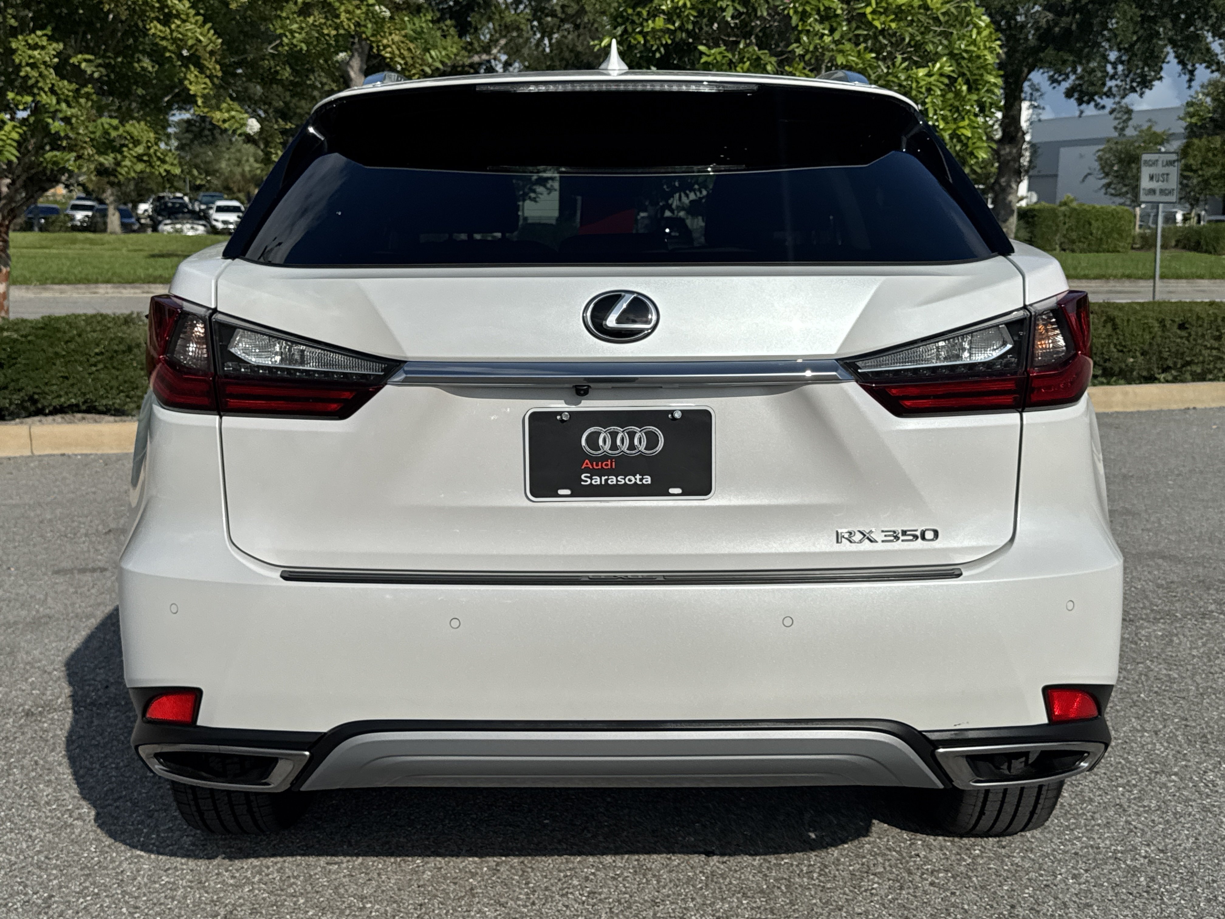 Used 2021 Lexus RX 350 FWD w/ Premium Package image 5