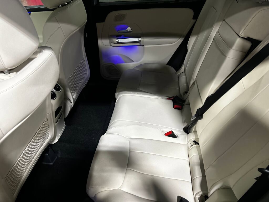 New 2026 Mercedes-Benz GLB 250 4MATIC image 21