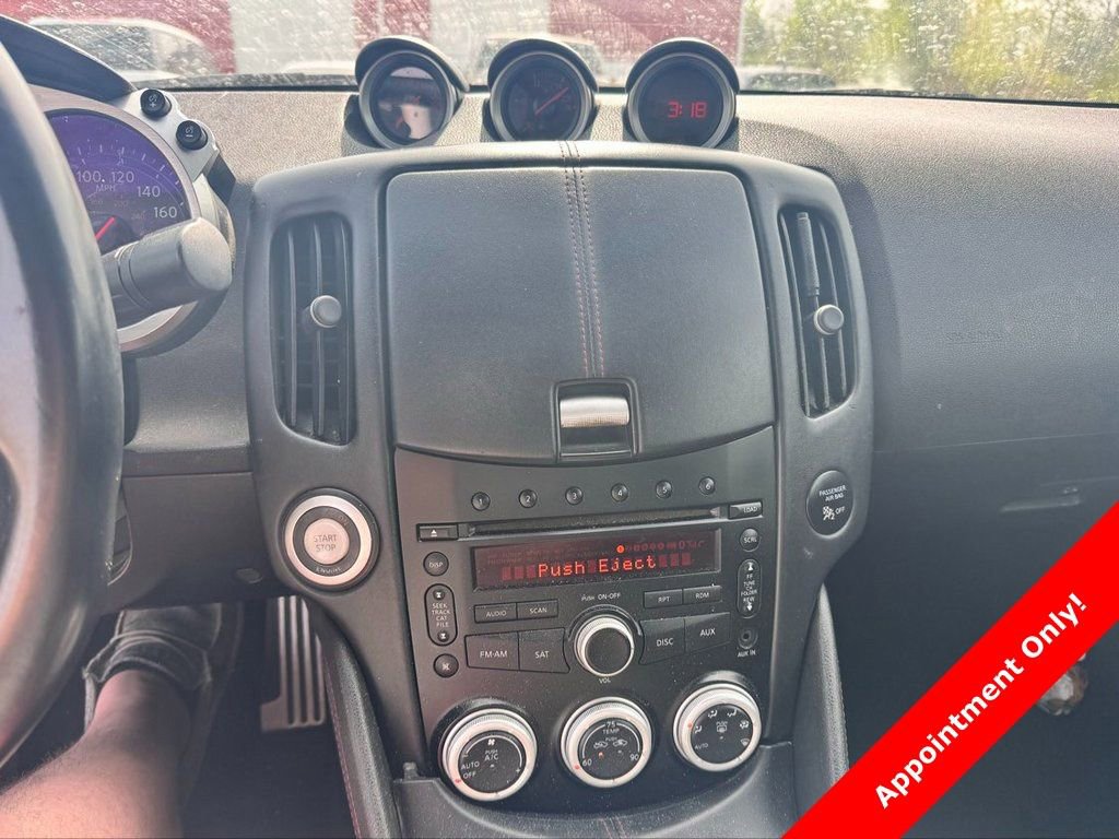 Used 2013 Nissan 370Z NISMO w/ Bose Pkg image 7