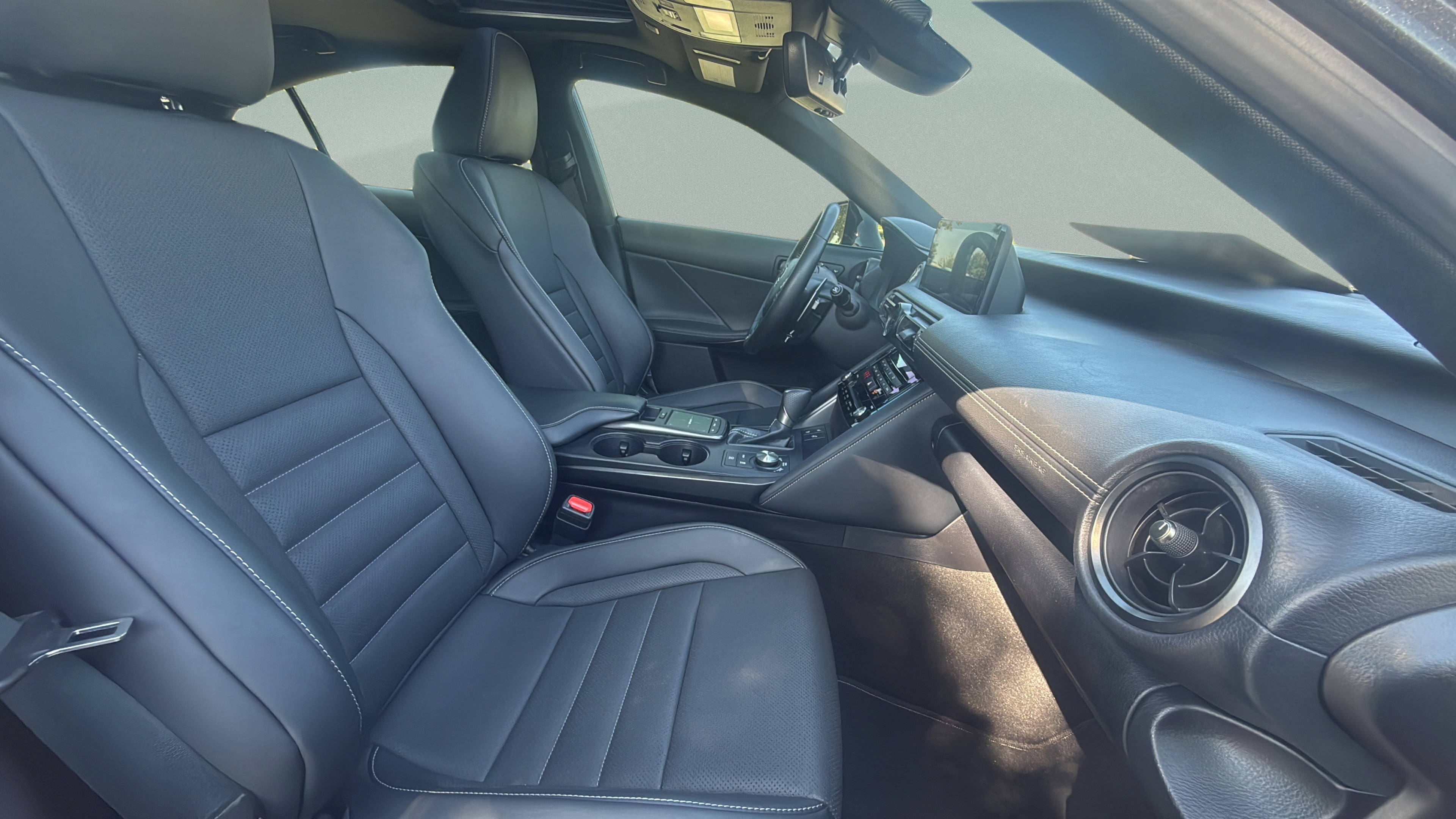 Certified 2024 Lexus IS 350 F Sport w/ Navigation Package RWD image 30