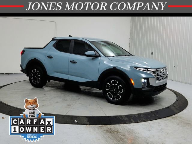 Used 2024 Hyundai Santa Cruz SE AWD/4WD image 1