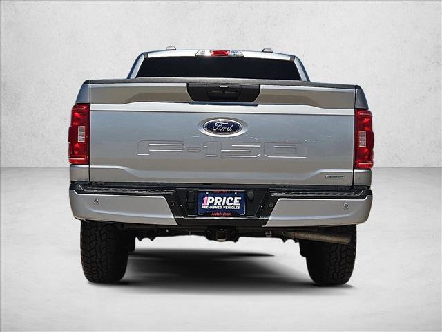 Used 2023 Ford F150 XL w/ STX Appearance Package AWD/4WD image 12