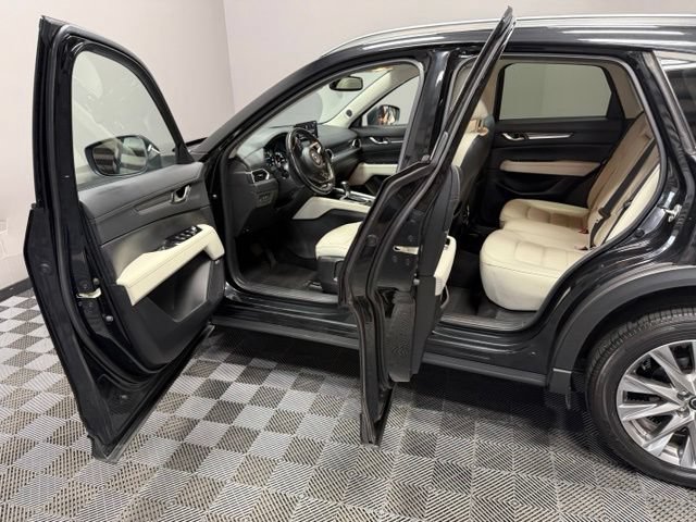 Certified 2021 MAZDA CX-5 Grand Touring AWD/4WD image 13