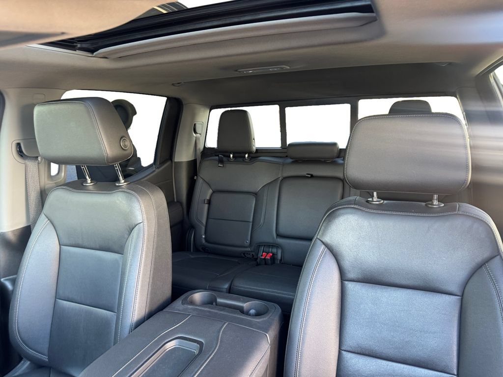 Used 2021 Chevrolet Silverado 1500 RST w/ All Star Edition Plus AWD/4WD image 21