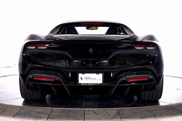 Certified 2025 Ferrari 296 GTB image 8