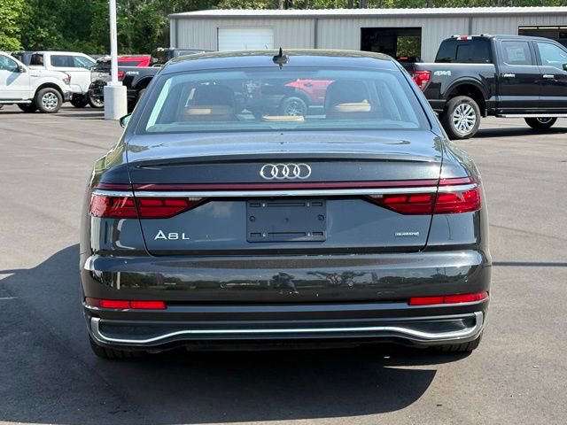 Used 2023 Audi A8 L 3.0T w/ Comfort Plus Package AWD/4WD image 4