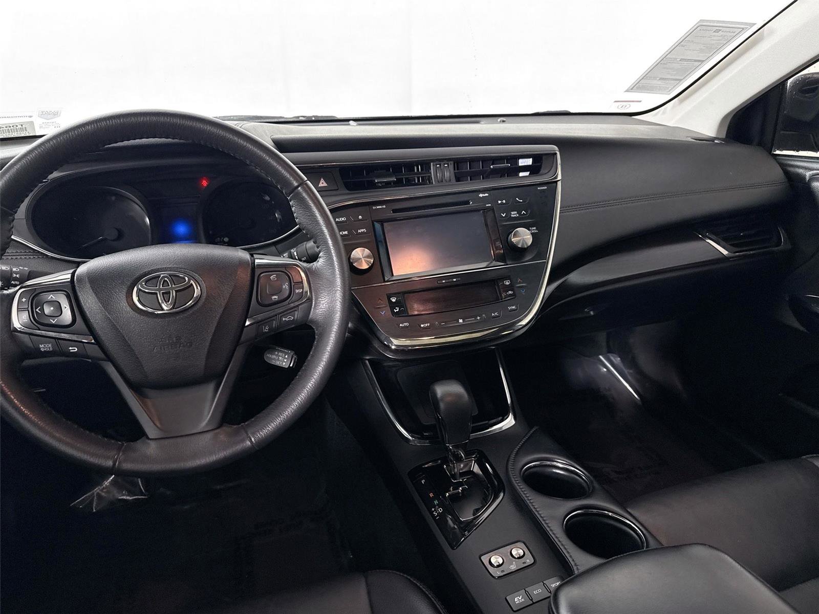 Used 2018 Toyota Avalon XLE Premium image 38
