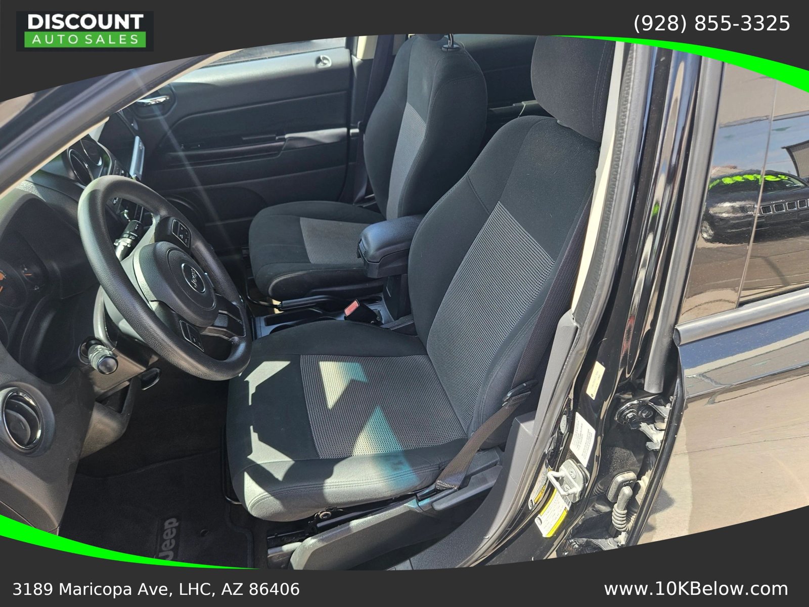 Used 2014 Jeep Compass Sport w/ Power Value Group AWD/4WD image 14