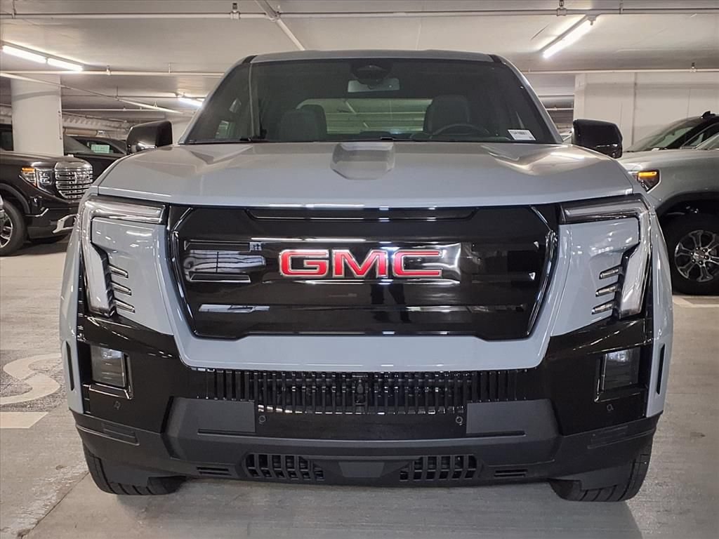 New 2026 GMC Sierra EV Elevation w/ LPO, Elevation Dark Package AWD/4WD image 2