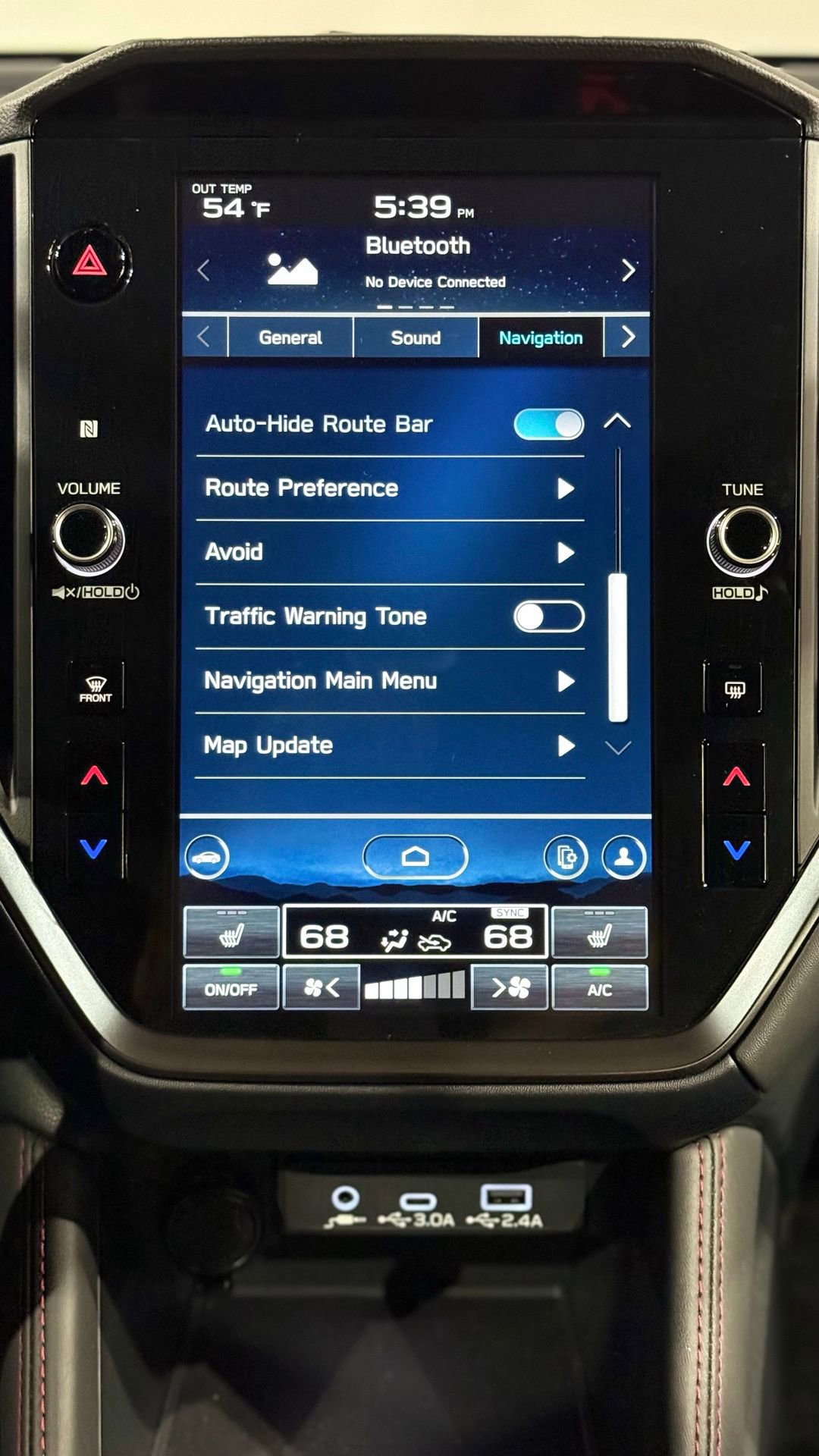 Used 2024 Subaru WRX TR image 86