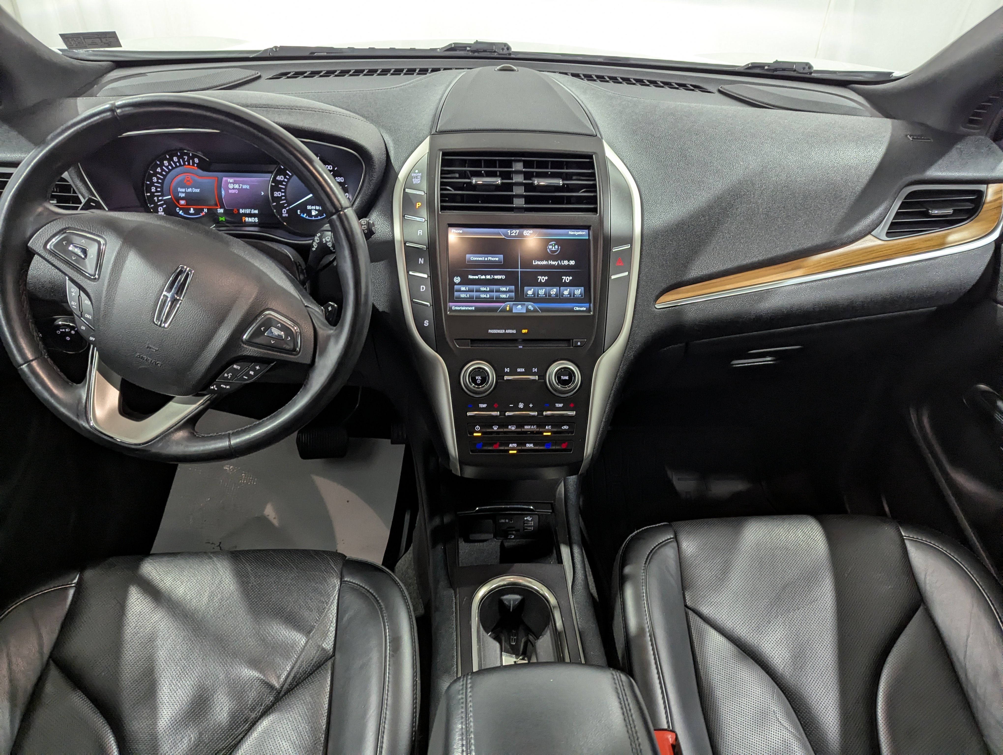 Used 2015 Lincoln MKC AWD w/ Equipment Group 102A Reserve image 13