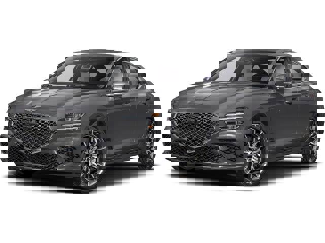 New 2026 Genesis G70 2.5T Prestige