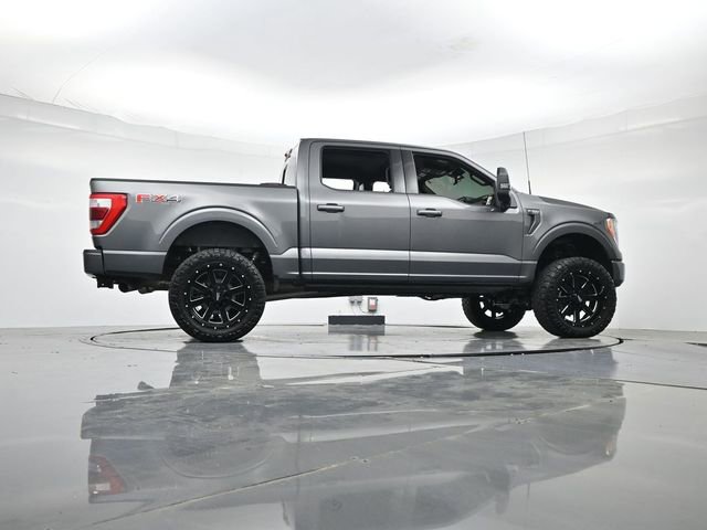 Used 2022 Ford F150 Lariat image 29