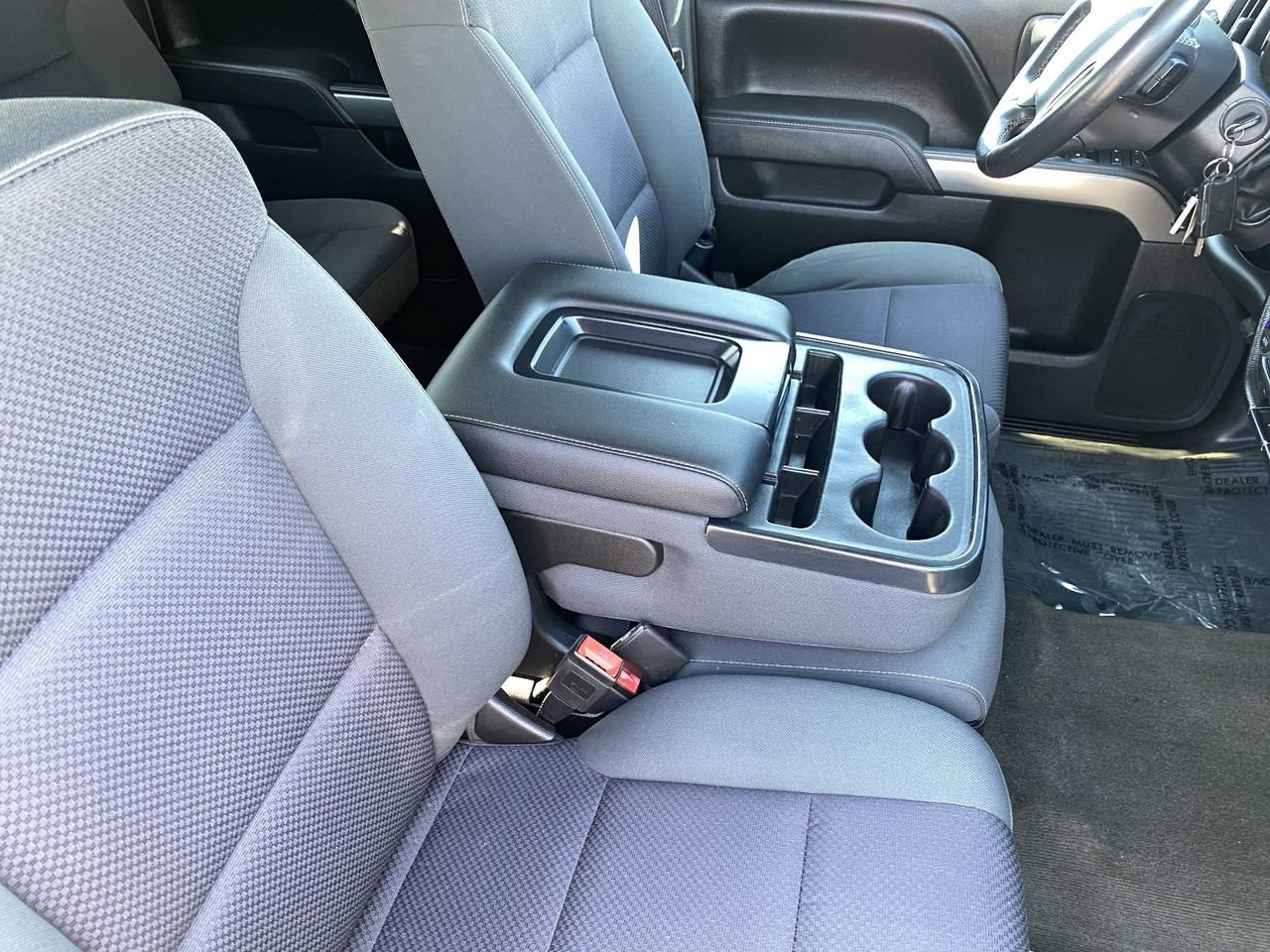 Used 2016 Chevrolet Silverado 1500 LT w/ All Star Edition RWD image 11