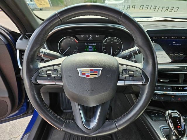 Used 2023 Cadillac CT5 Premium Luxury w/ Climate Package RWD image 25