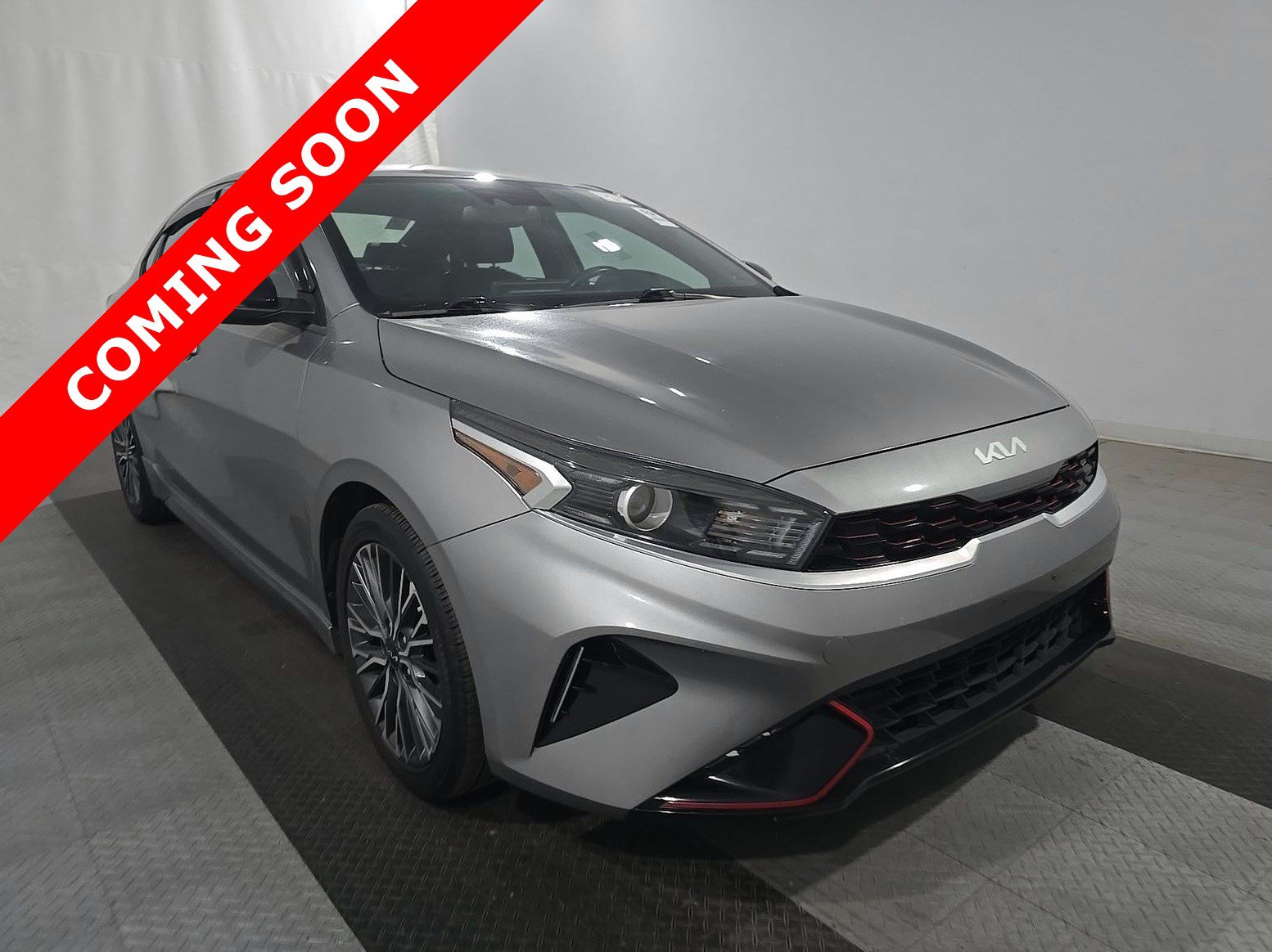 Used 2023 Kia Forte GT-Line FWD image 3