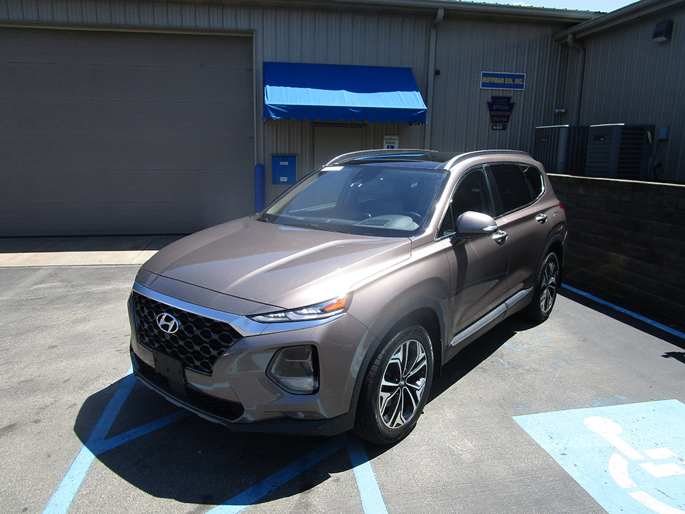 Used 2019 Hyundai Santa Fe AWD