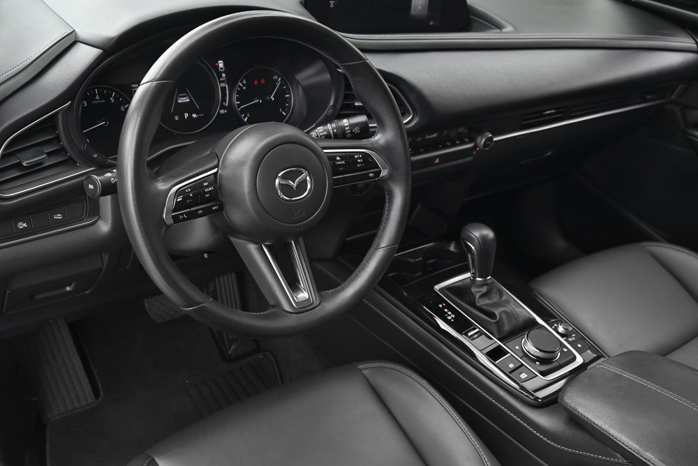 Certified 2024 MAZDA CX-30 AWD 2.5 S w/ Select Sport Pkg image 10