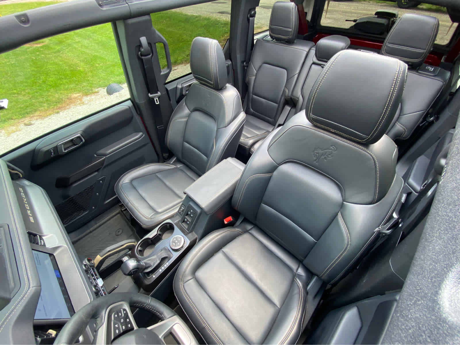 Used 2025 Ford Bronco Badlands AWD/4WD image 35