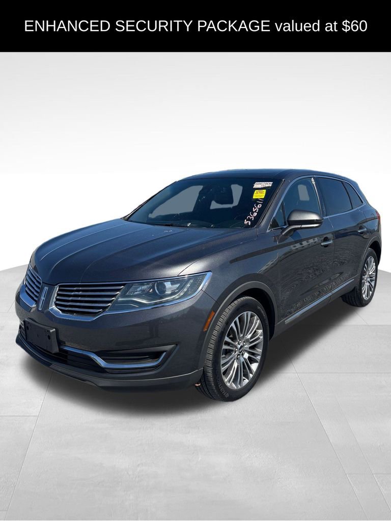 Used 2018 Lincoln MKX Reserve w/ Lincoln MKX Climate Package image 3