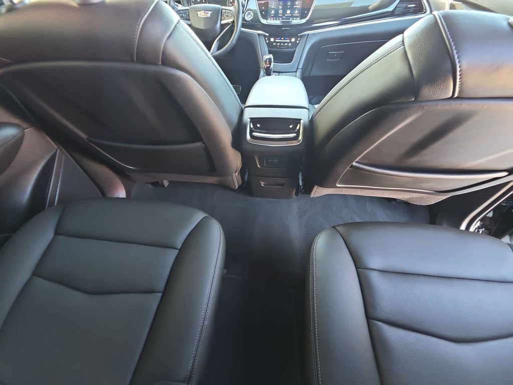 Certified 2024 Cadillac XT6 Sport w/ Technology Package image 22