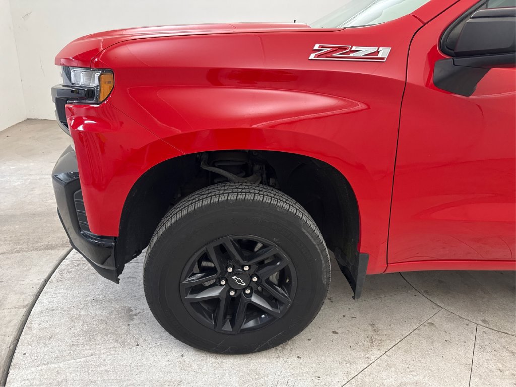 Used 2021 Chevrolet Silverado 1500 LT Trail Boss w/ Convenience Package II AWD/4WD image 17