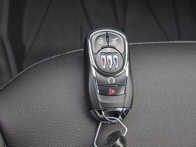 New 2025 Buick Envista Sport Touring w/ Convenience II Package image 31