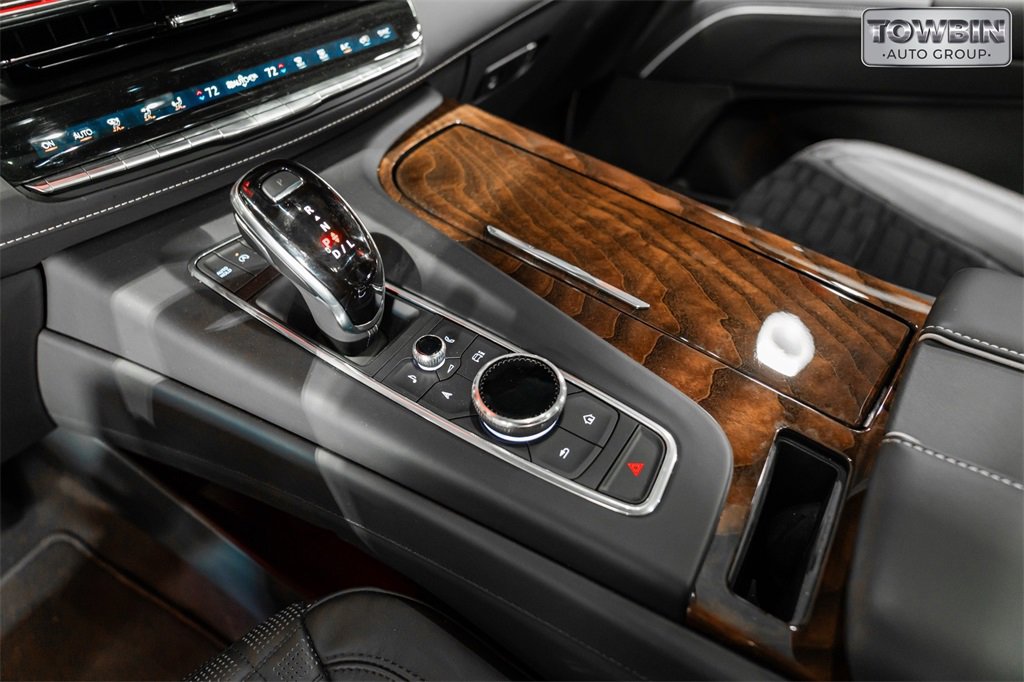 Used 2021 Cadillac Escalade Premium Luxury Platinum image 23