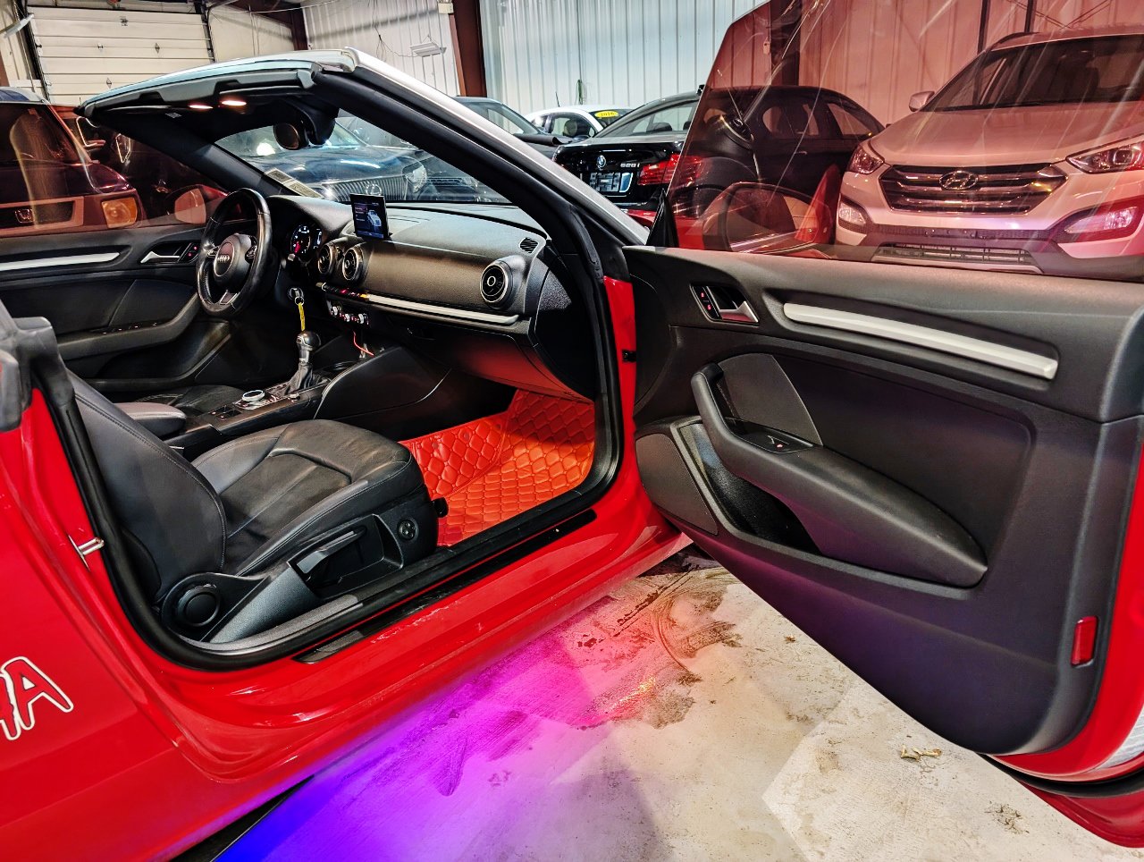 Used 2015 Audi A3 1.8T Premium w/ Audi MMI Navigation Plus image 30