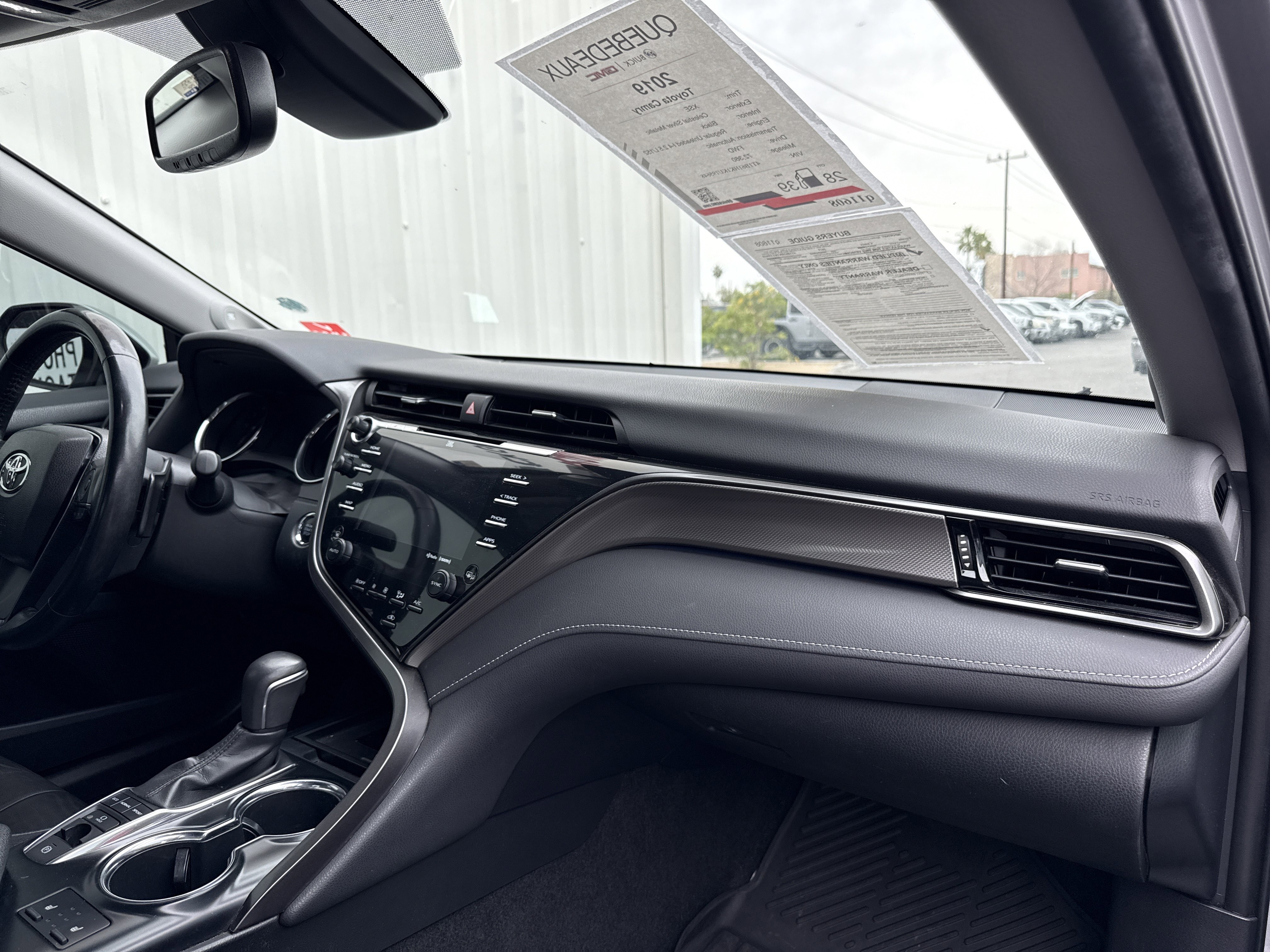 Used 2019 Toyota Camry XSE w/ Driver Assist Package image 34