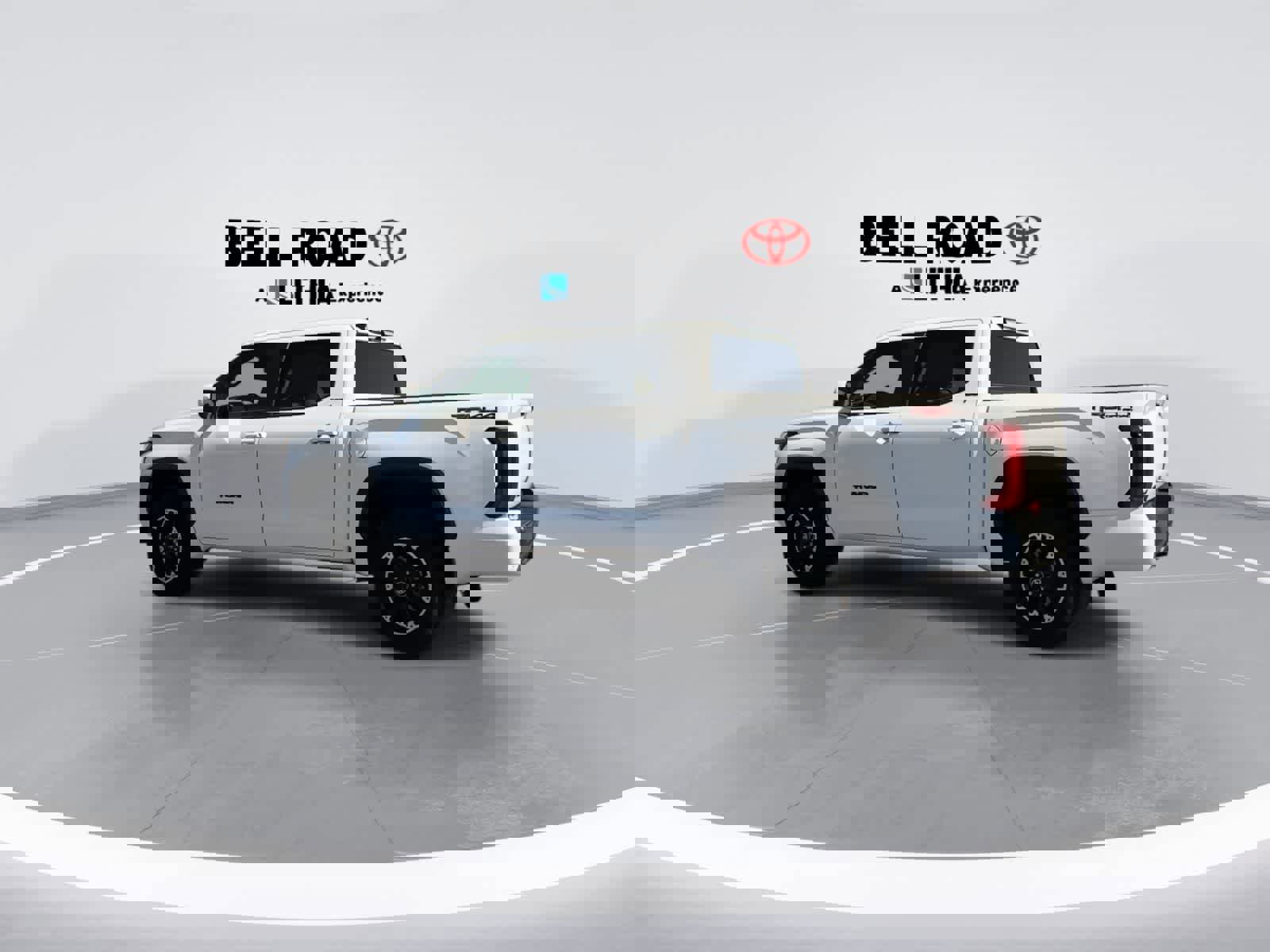 Certified 2025 Toyota Tundra SR5 w/ TRD Off-Road Package AWD/4WD image 7