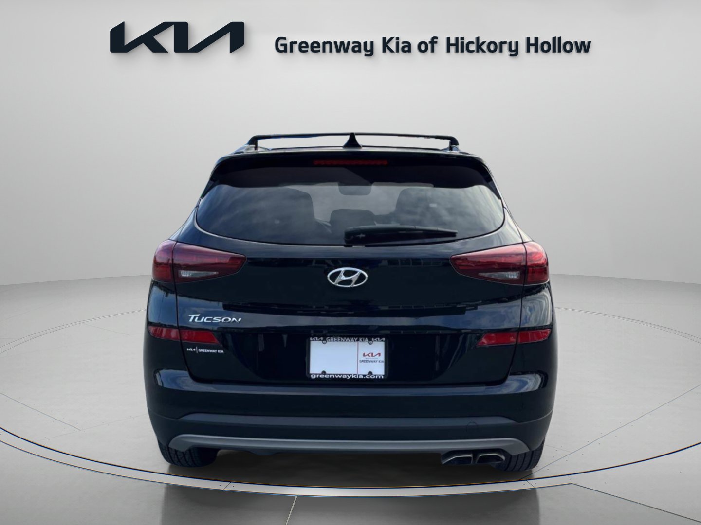 Used 2020 Hyundai Tucson Ultimate w/ Cargo Package image 6