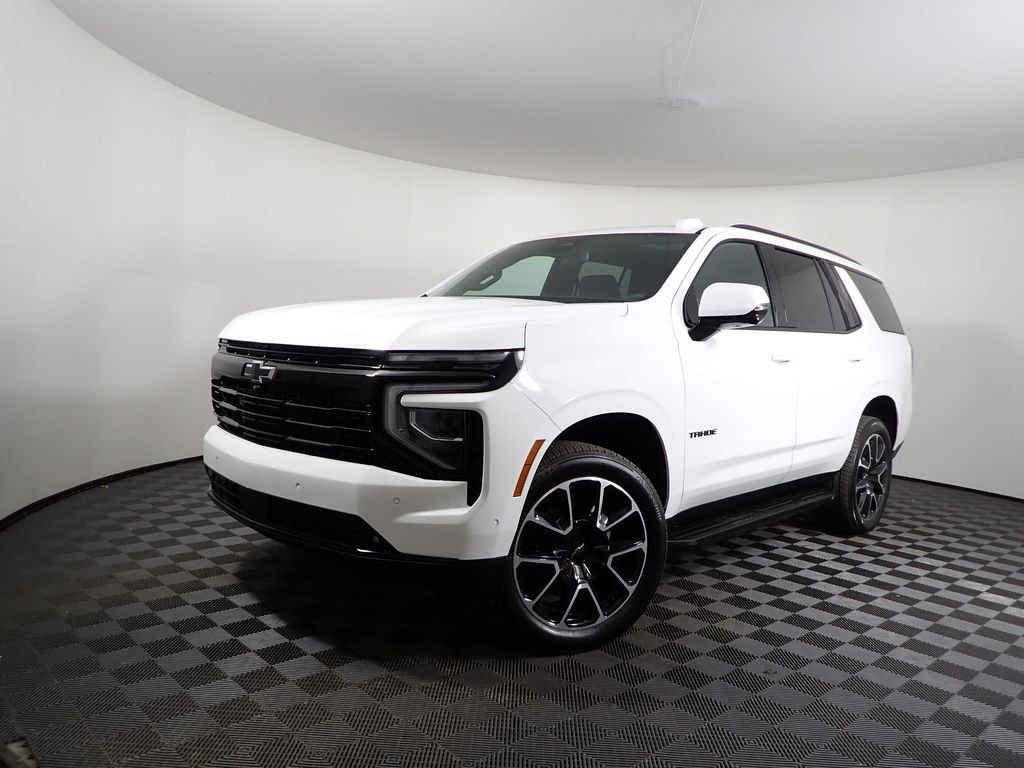 New 2026 Chevrolet Tahoe RST w/ Comfort Package image 10