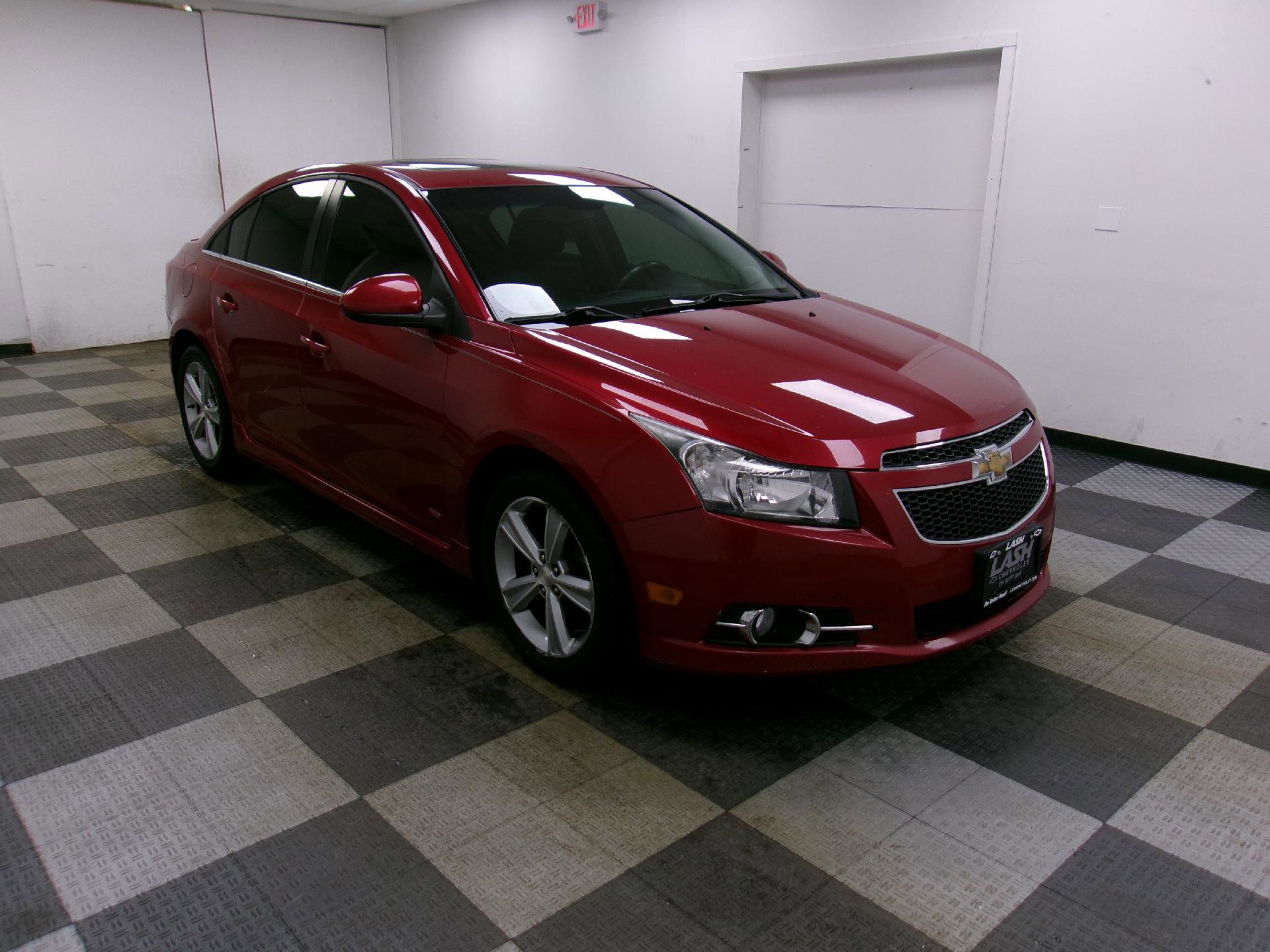 Used 2013 Chevrolet Cruze LT w/ Enhanced Safety Package image 15