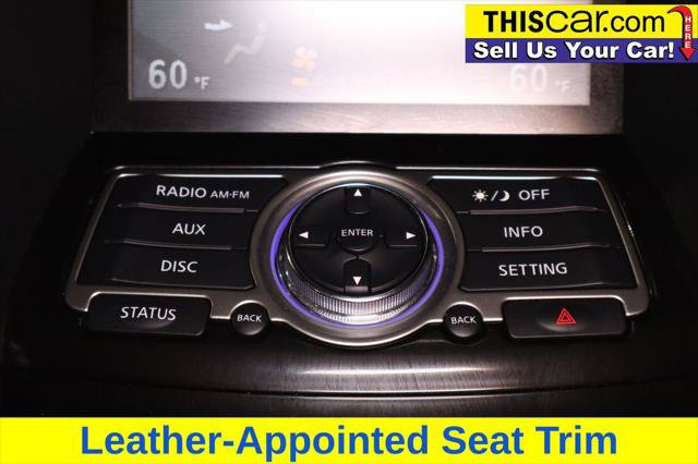 Used 2017 INFINITI QX70 AWD image 20