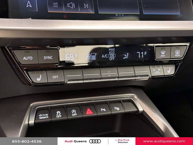 Used 2023 Audi A3 2.0T Premium w/ Convenience Package FWD image 24