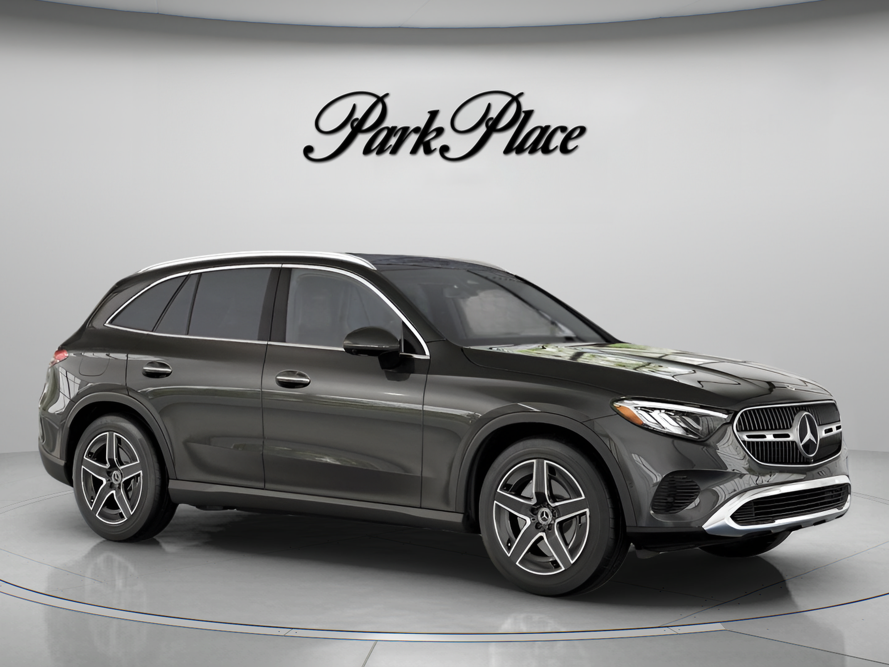 Certified 2026 Mercedes-Benz GLC 300 4MATIC image 31