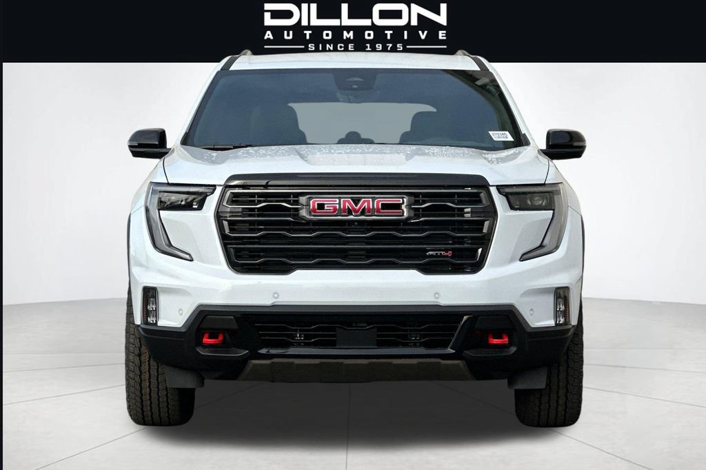 Used 2026 GMC Acadia AT4 w/ Super Cruise Package AWD/4WD image 6