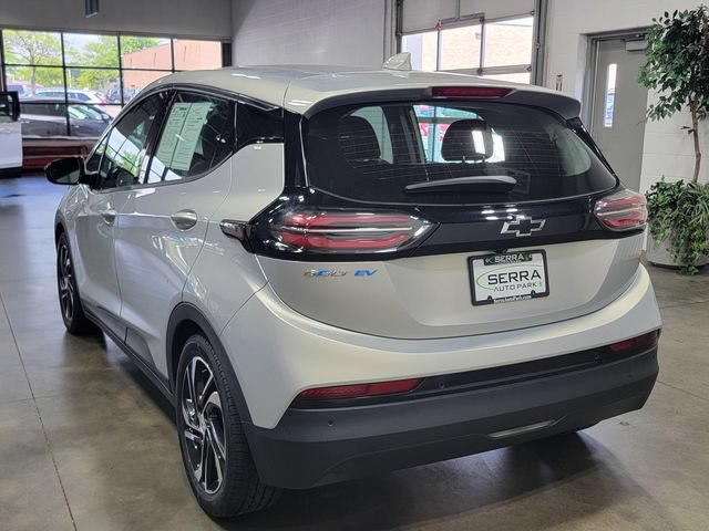 Certified 2023 Chevrolet Bolt LT w/ Infotainment Package FWD image 7