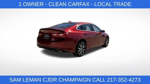 Used 2024 Chevrolet Malibu RS image 4
